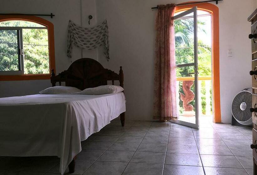 ペンション Casa Galindo