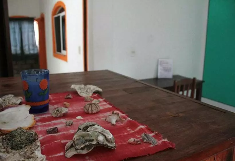 ペンション Casa Galindo