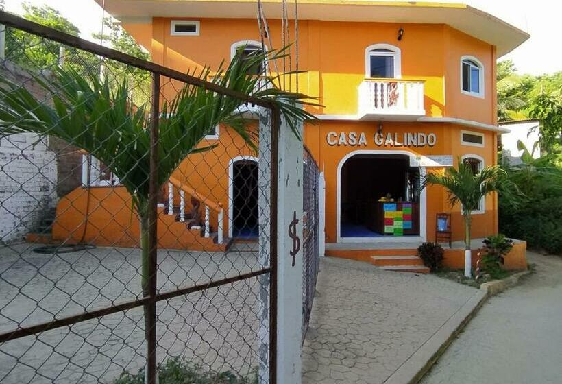 ペンション Casa Galindo