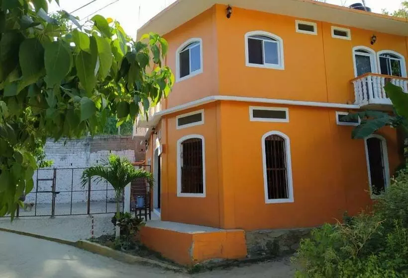 ペンション Casa Galindo