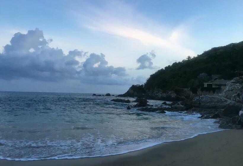 ペンション Casa Galindo