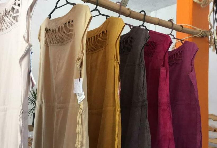 ペンション Casa Galindo