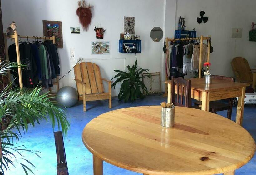 ペンション Casa Galindo