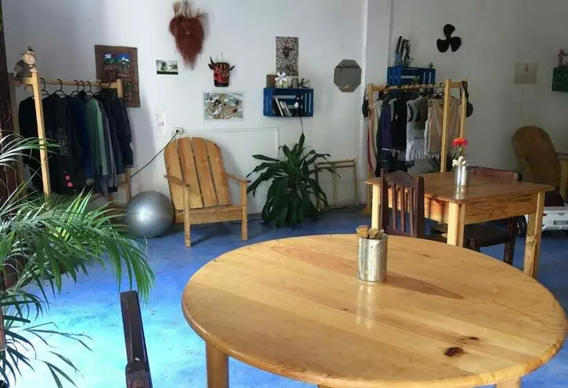 ペンション Casa Galindo