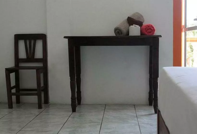 ペンション Casa Galindo