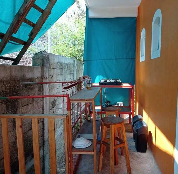 ペンション Casa Galindo