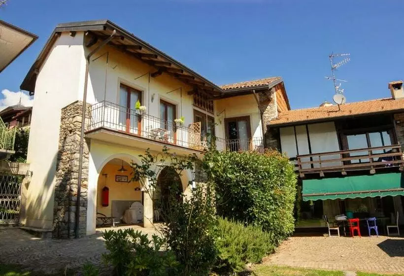 ペンション Casa Patrone