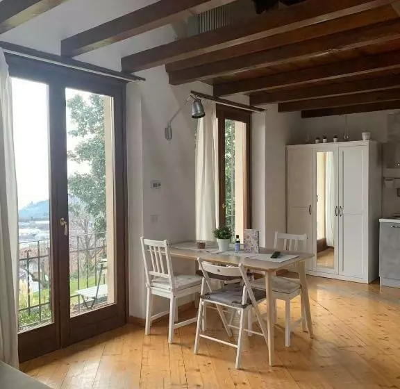 ペンション Casa Patrone