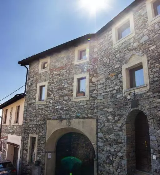 ペンション Casa Patrone