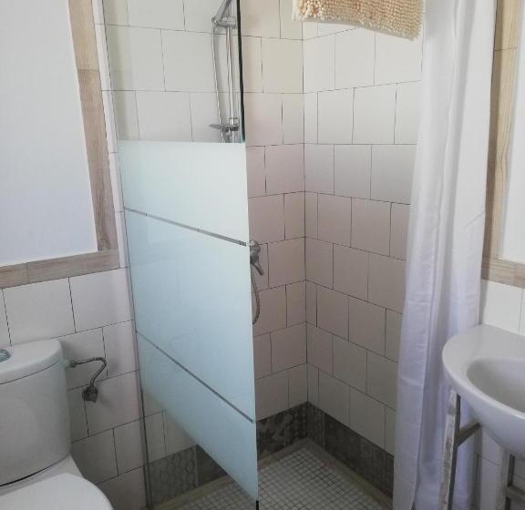 Pensão Hostal El Lugar De La Mancha