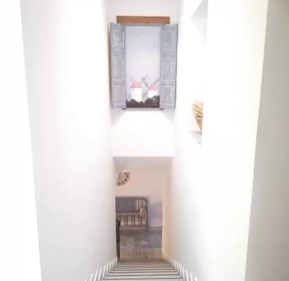 Majatalo Hostal El Lugar De La Mancha