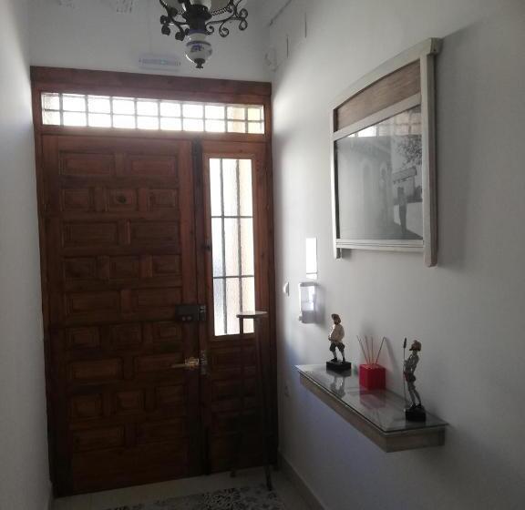 Pensão Hostal El Lugar De La Mancha