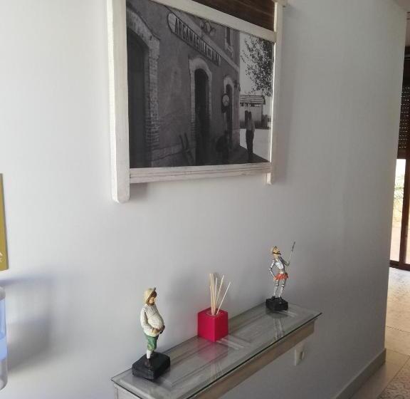 Pensão Hostal El Lugar De La Mancha