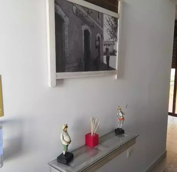 Majatalo Hostal El Lugar De La Mancha