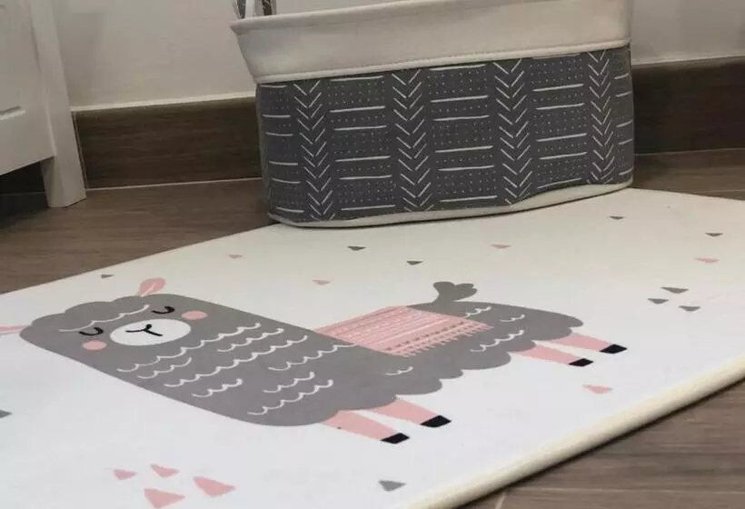 ペンション Huellas Albergue Turístico