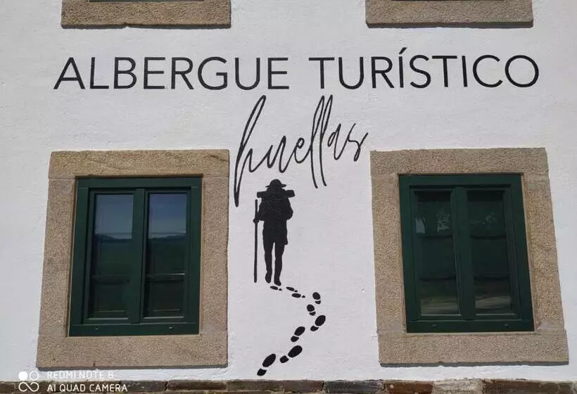ペンション Huellas Albergue Turístico