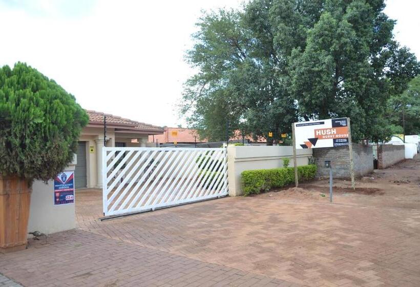 بنسيون Hush Guest House