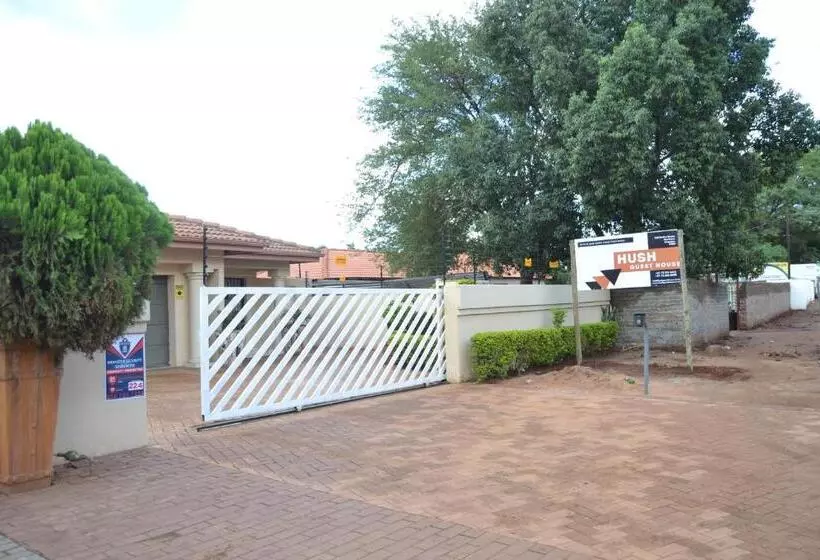 Pension Hush Guest House