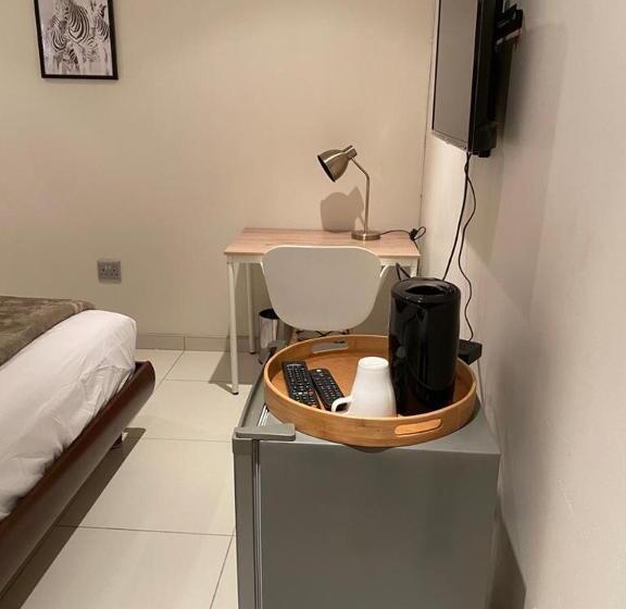 بنسيون Hush Guest House