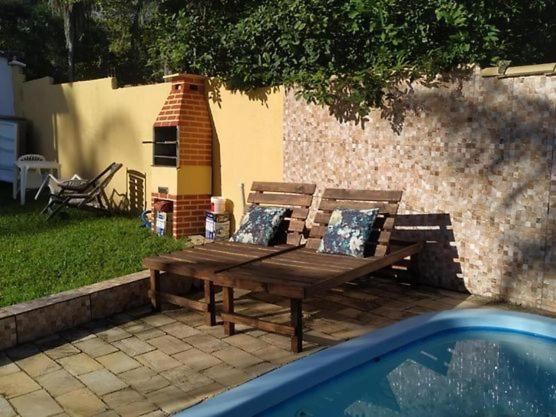 ペンション Nova Beco Das Cores Flats E Pousada