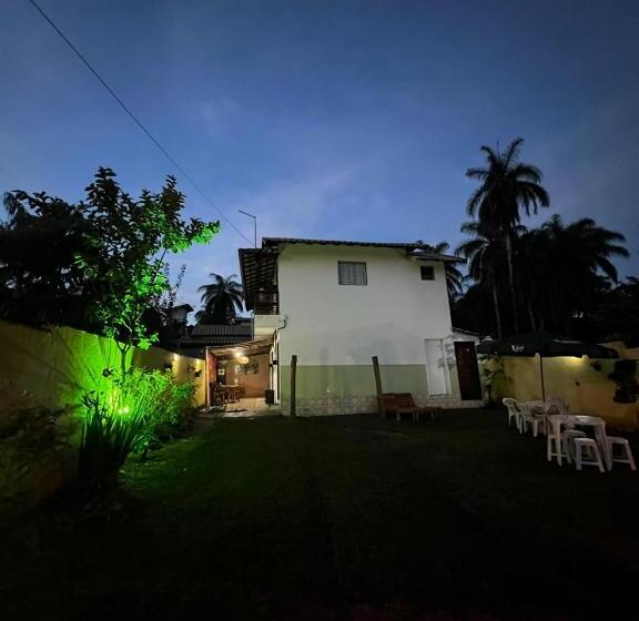 ペンション Nova Beco Das Cores Flats E Pousada