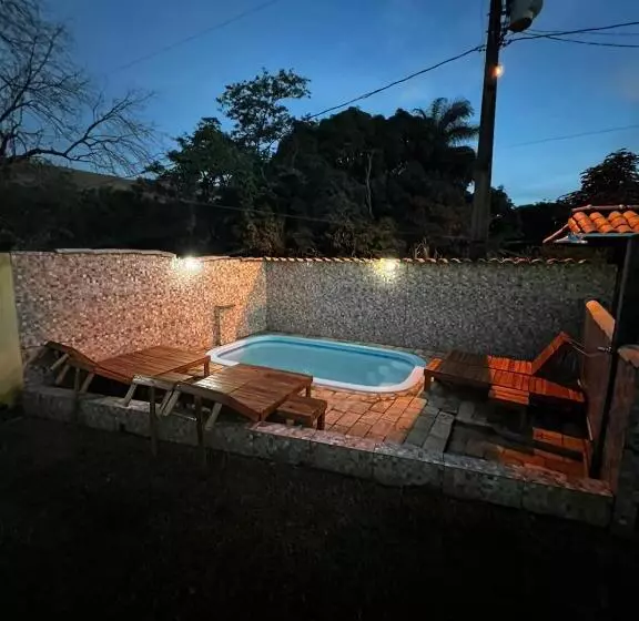 Majatalo Nova Beco Das Cores Flats E Pousada