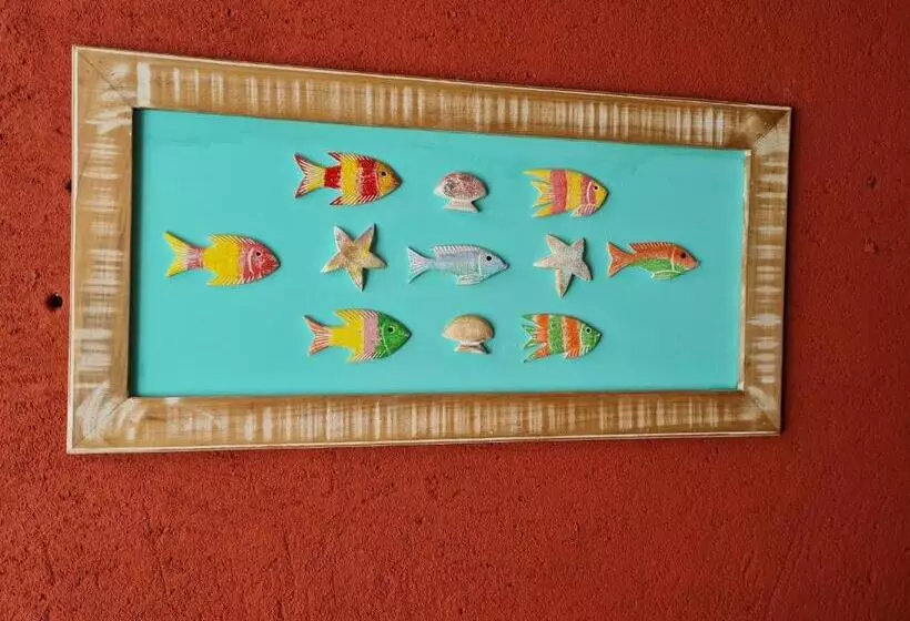 Majatalo Nova Beco Das Cores Flats E Pousada