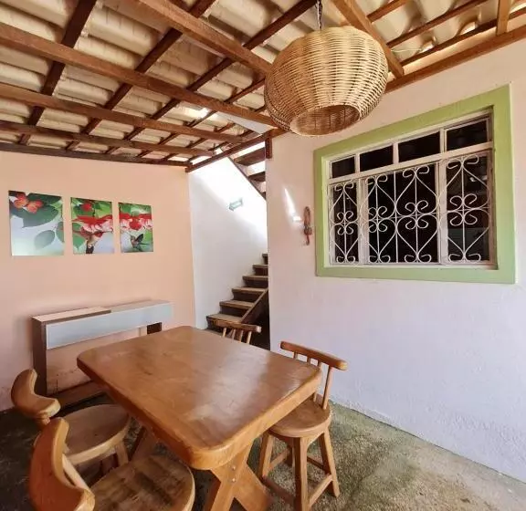 Majatalo Nova Beco Das Cores Flats E Pousada