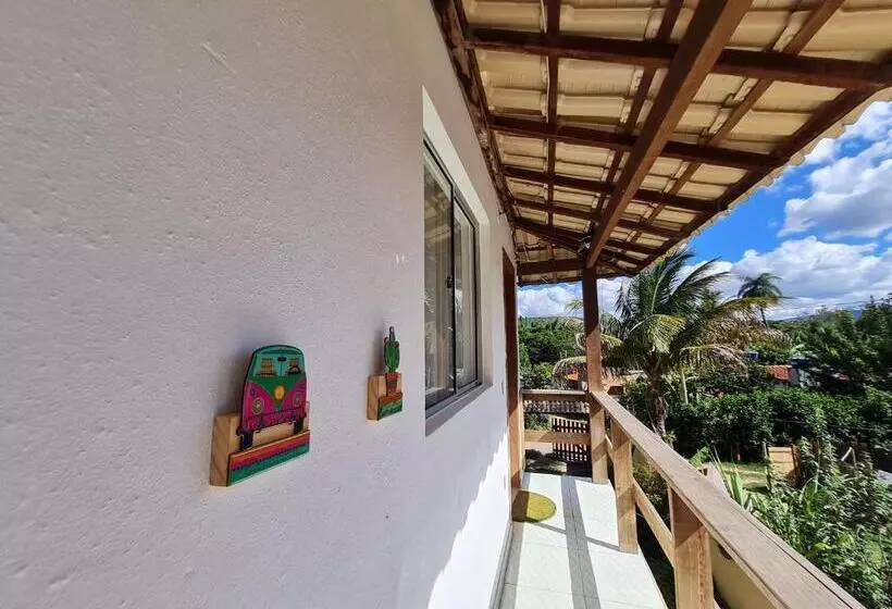 Majatalo Nova Beco Das Cores Flats E Pousada