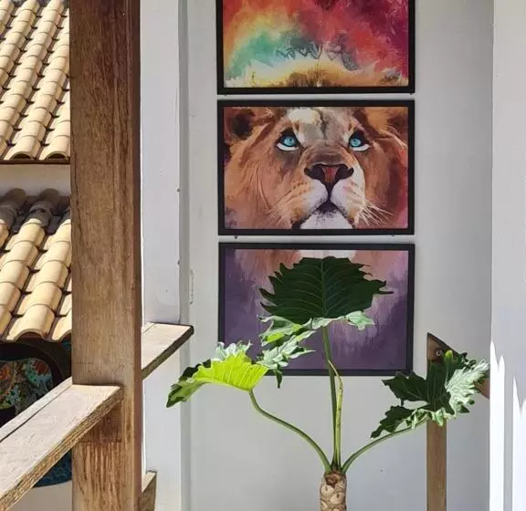 Majatalo Nova Beco Das Cores Flats E Pousada