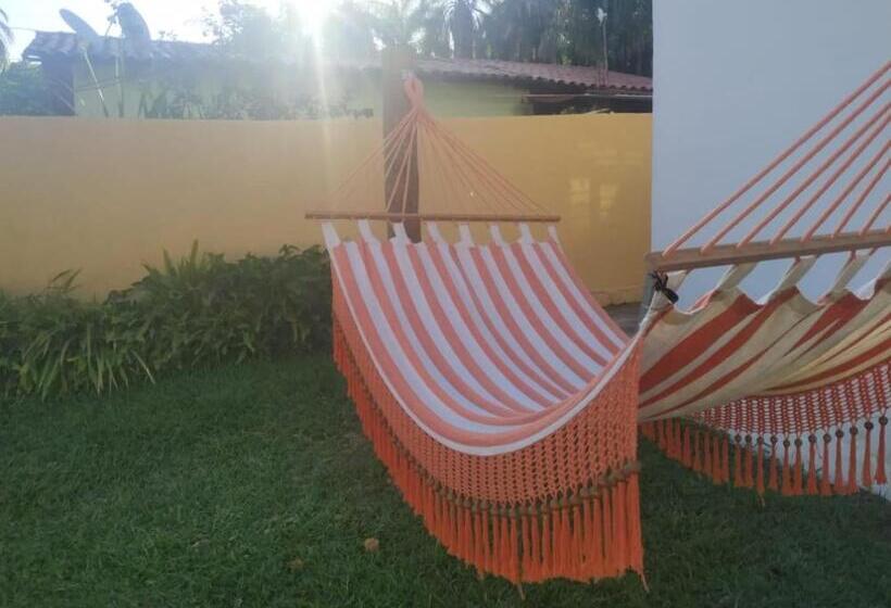 ペンション Nova Beco Das Cores Flats E Pousada