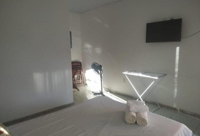 ペンション Nova Beco Das Cores Flats E Pousada