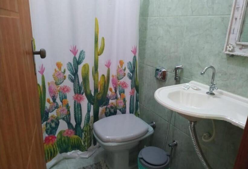 ペンション Nova Beco Das Cores Flats E Pousada