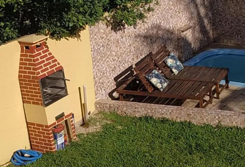 ペンション Nova Beco Das Cores Flats E Pousada