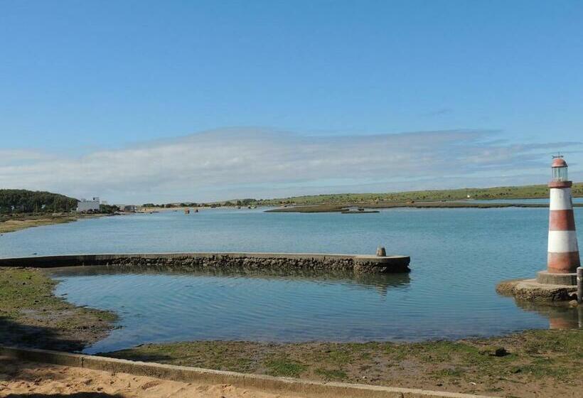 Pension (Hôtel basse catégorie) Ostrea Oualidia