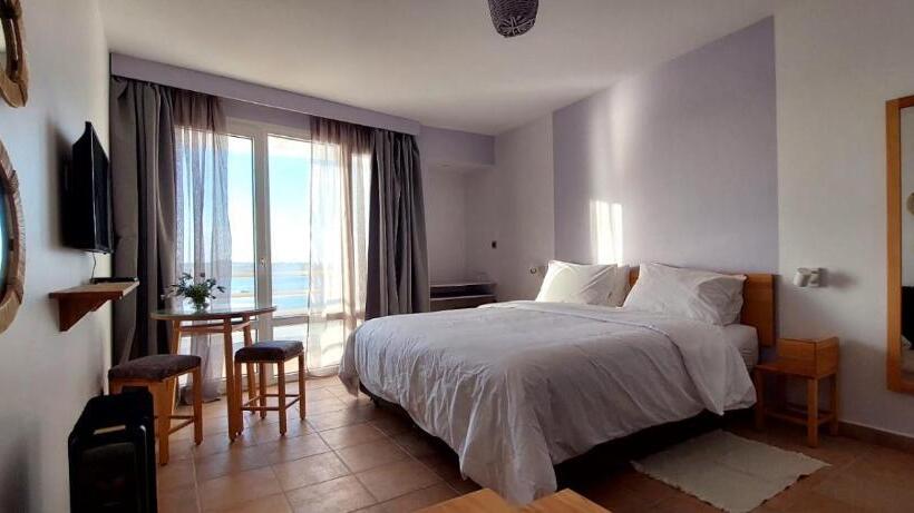 Pension (Hôtel basse catégorie) Ostrea Oualidia