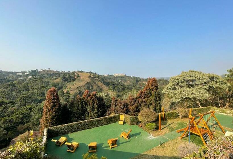 פנסיון Velinn Pousada Casa De Campos Mountain House