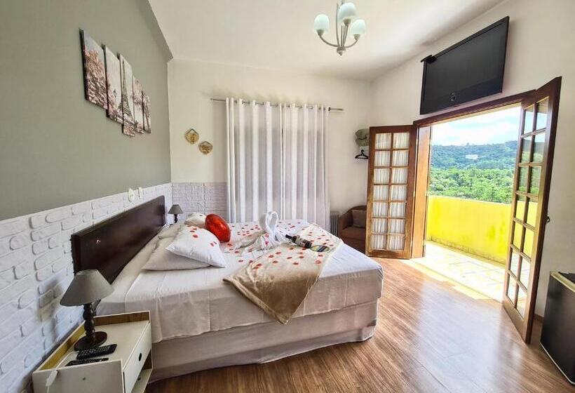 פנסיון Velinn Pousada Casa De Campos Mountain House