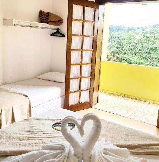פנסיון Velinn Pousada Casa De Campos Mountain House