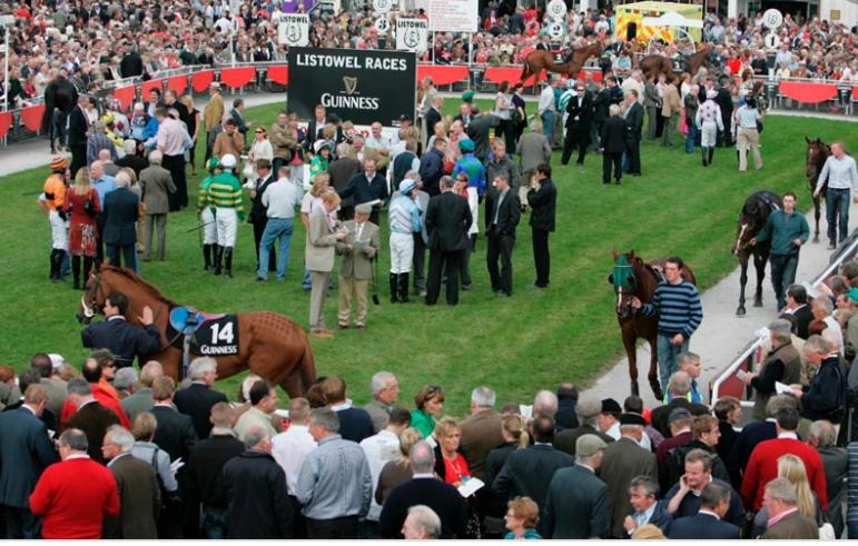 Pensjonat Racecourse View