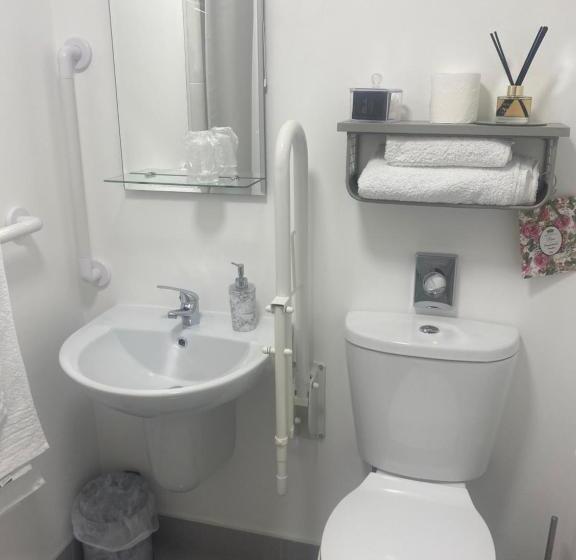 Pensjonat Racecourse View