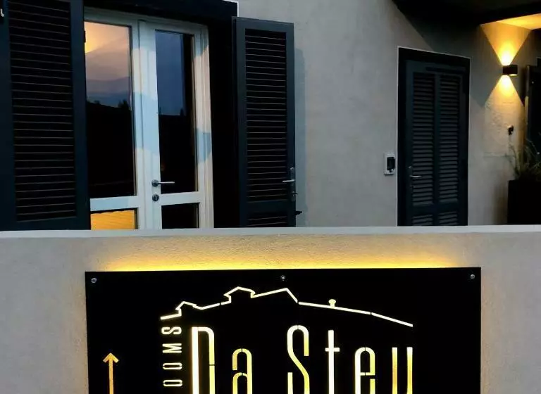 ペンション Rooms Da Steu