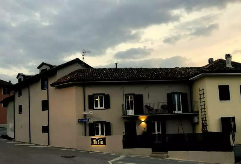 ペンション Rooms Da Steu