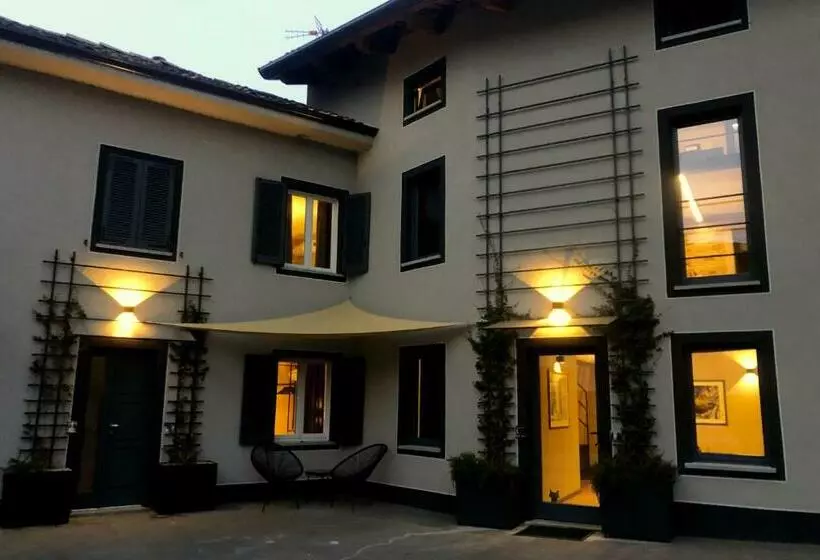 ペンション Rooms Da Steu