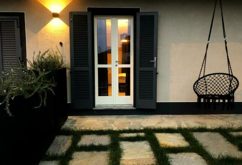 פנסיון Rooms Da Steu