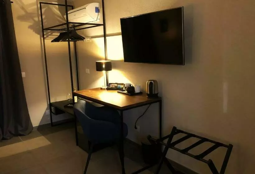 ペンション Rooms Da Steu