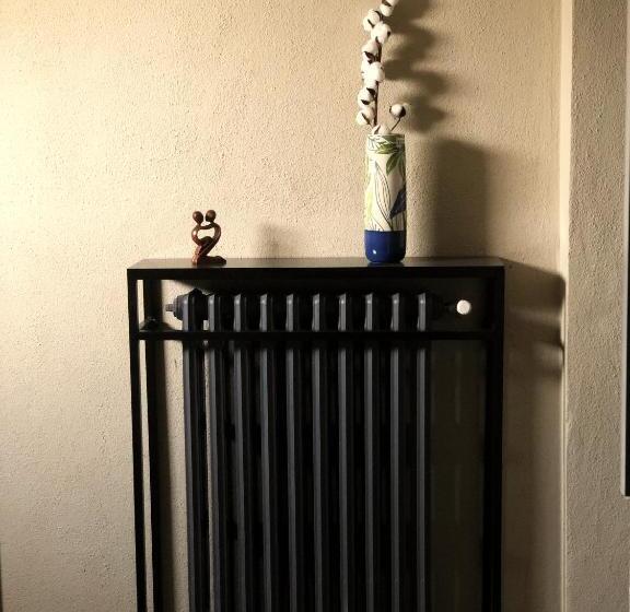 פנסיון Rooms Da Steu