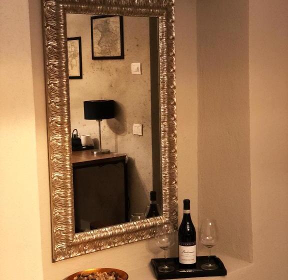 פנסיון Rooms Da Steu