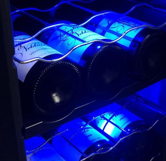 פנסיון Rooms Da Steu