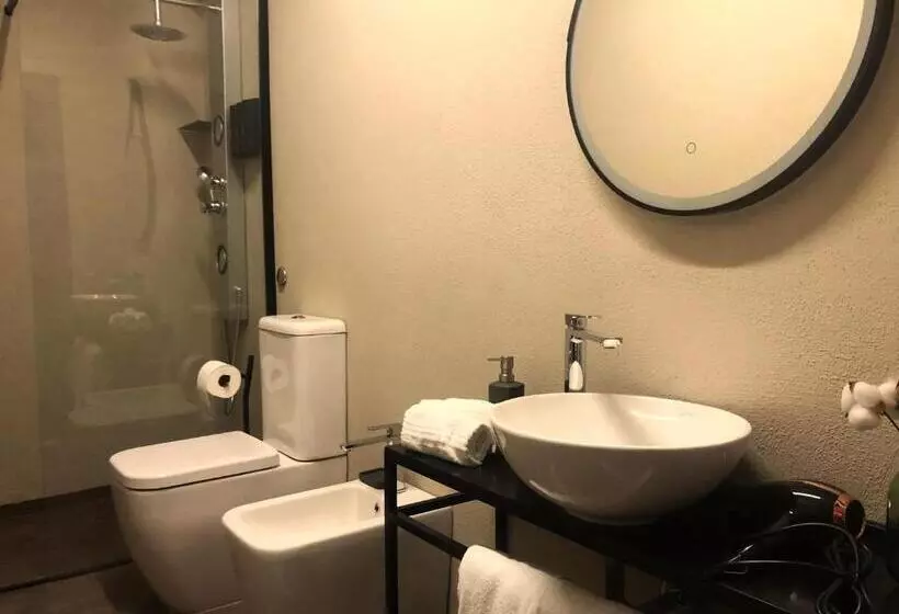 ペンション Rooms Da Steu